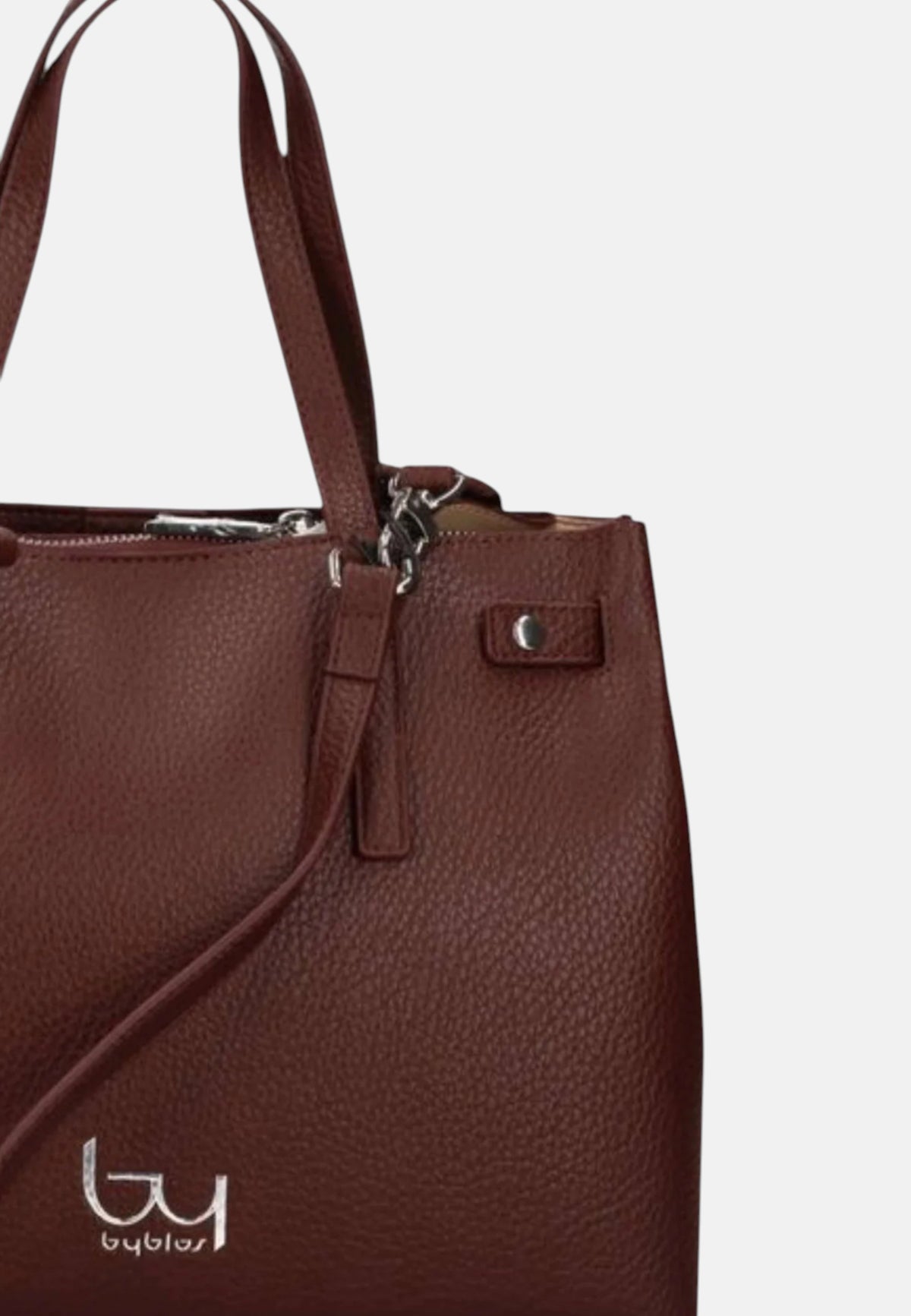 Borsa a Spalla Byblos Chestnut