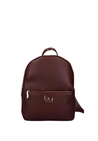 Zaino da donna In Ecopelle Byblos Chestnut