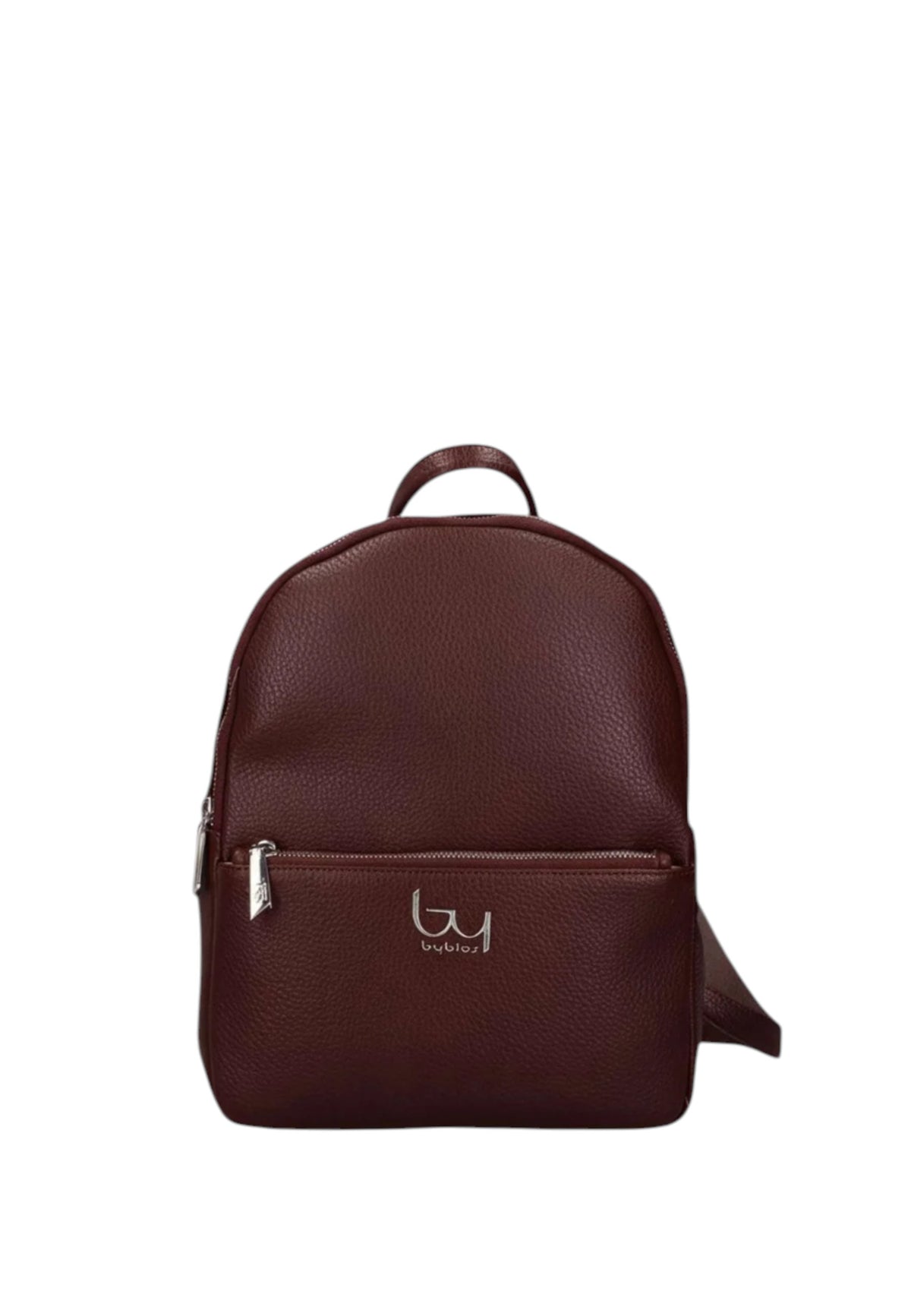 Zaino da donna In Ecopelle Byblos Chestnut