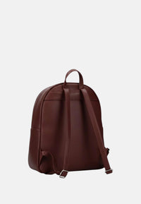 Zaino da donna In Ecopelle Byblos Chestnut
