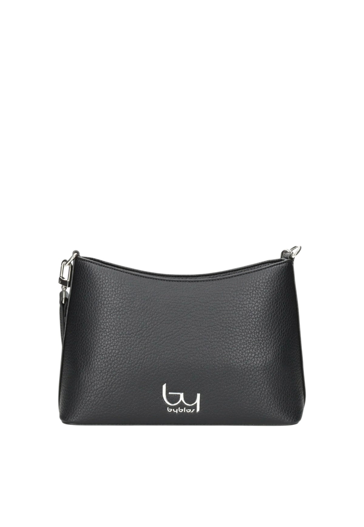 Borsa a Tracolla Donna Ecopelle Byblos Black