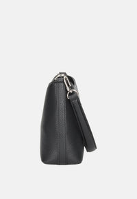 Borsa a Tracolla Donna Ecopelle Byblos Black
