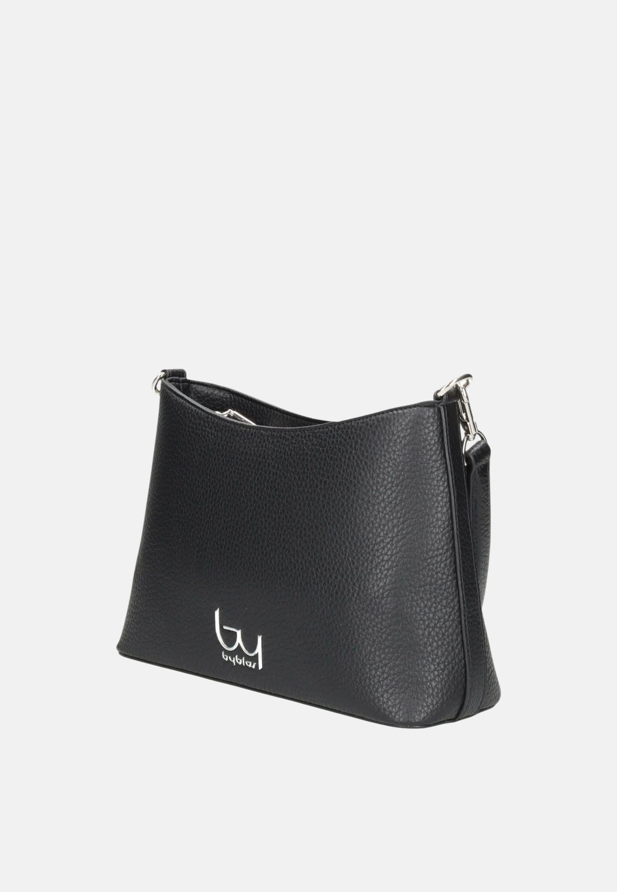 Borsa a Tracolla Donna Ecopelle Byblos Black
