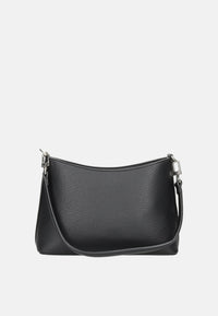 Borsa a Tracolla Donna Ecopelle Byblos Black