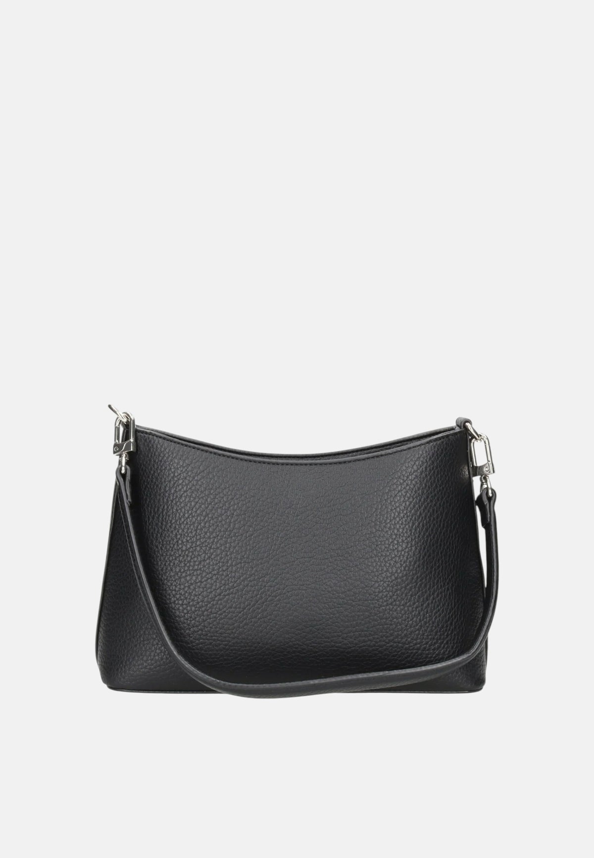 Borsa a Tracolla Donna Ecopelle Byblos Black