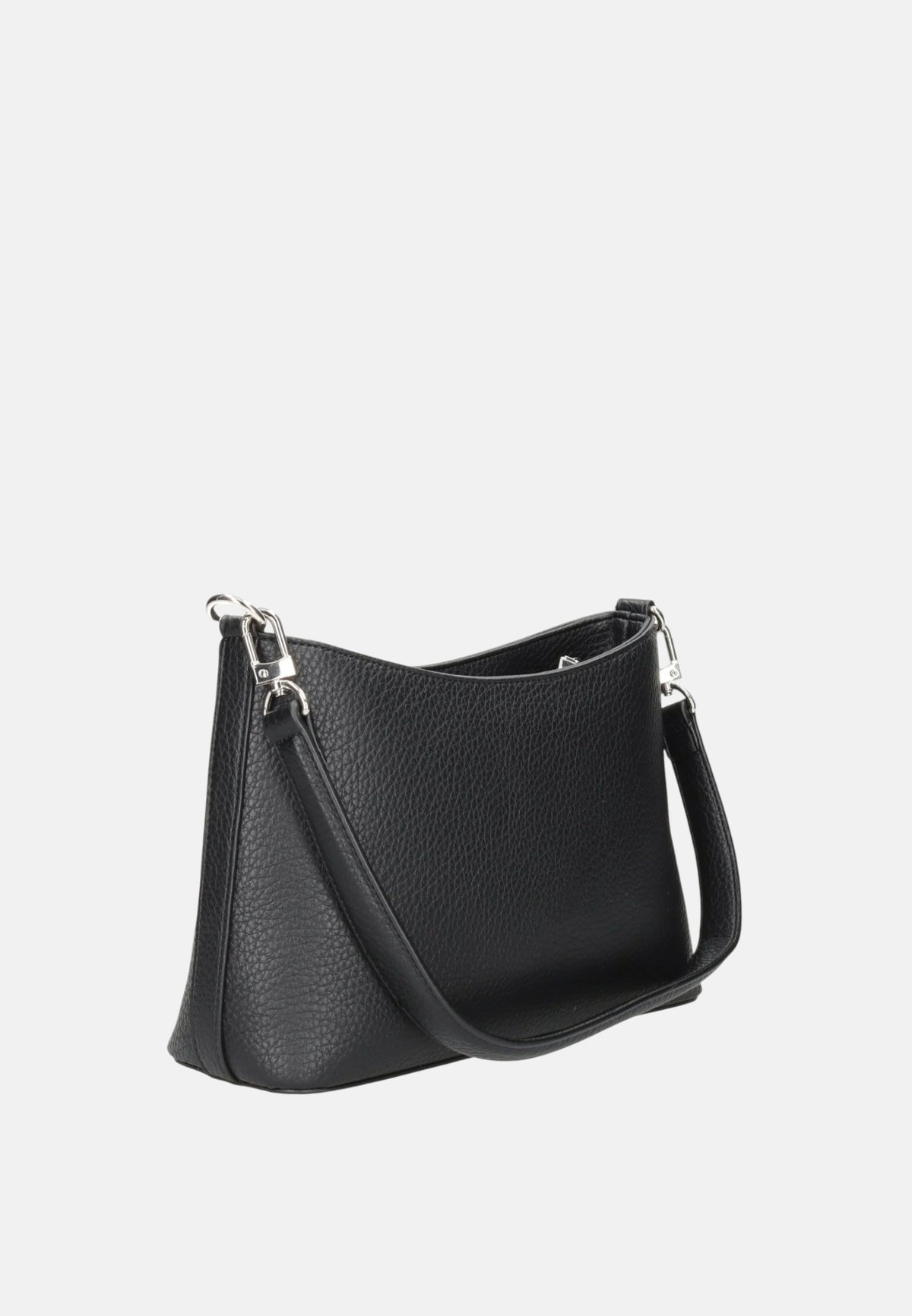Borsa a Tracolla Donna Ecopelle Byblos Black