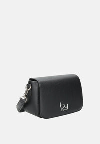 Borsa a Tracolla Donna Ecopelle Byblos Black