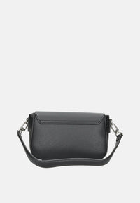 Borsa a Tracolla Donna Ecopelle Byblos Black