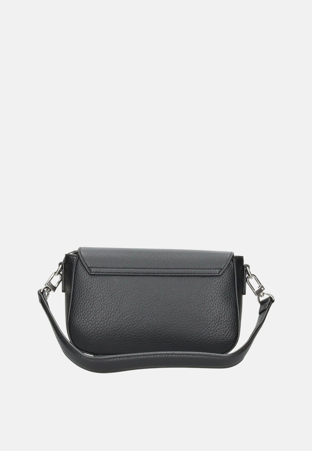 Borsa a Tracolla Donna Ecopelle Byblos Black