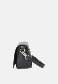 Borsa a Tracolla Donna Ecopelle Byblos Black