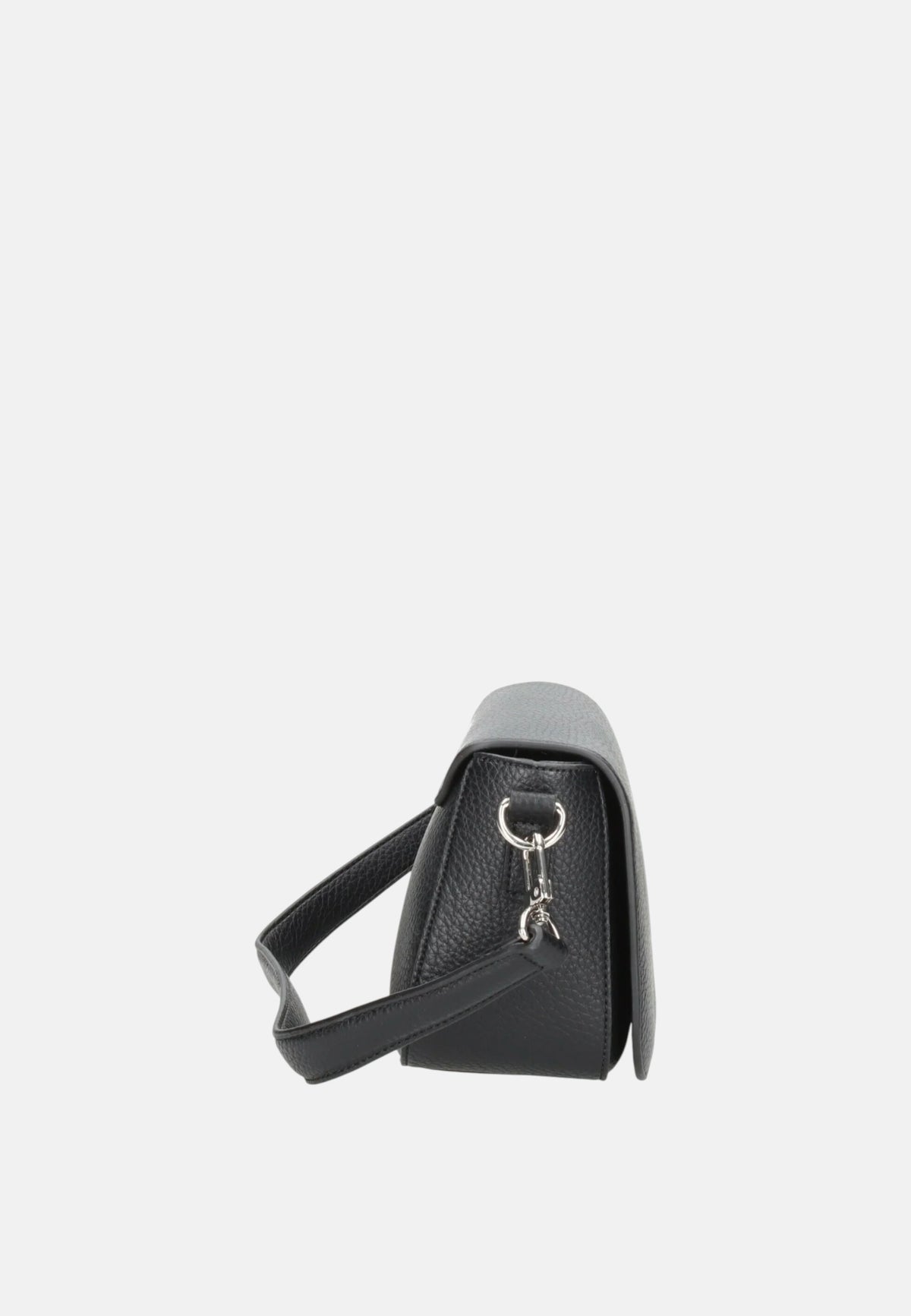 Borsa a Tracolla Donna Ecopelle Byblos Black