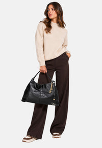 Borsa a Spalla Donna Byblos Black