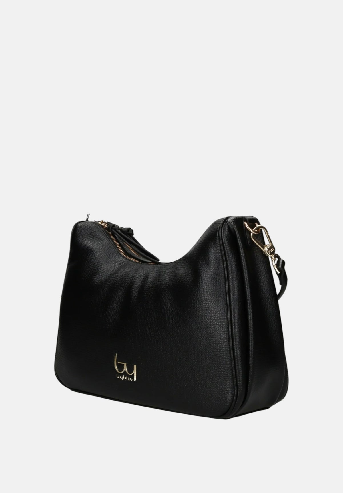 Borsa a Tracolla da donna Iconique Byblos Black