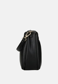 Borsa a Tracolla da donna Iconique Byblos Black