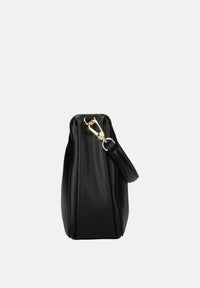 Borsa a Tracolla da donna Iconique Byblos Black