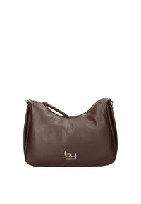 Borsa a Tracolla da donna Iconique Byblos Chocolate