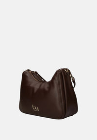 Borsa a Tracolla da donna Iconique Byblos Chocolate