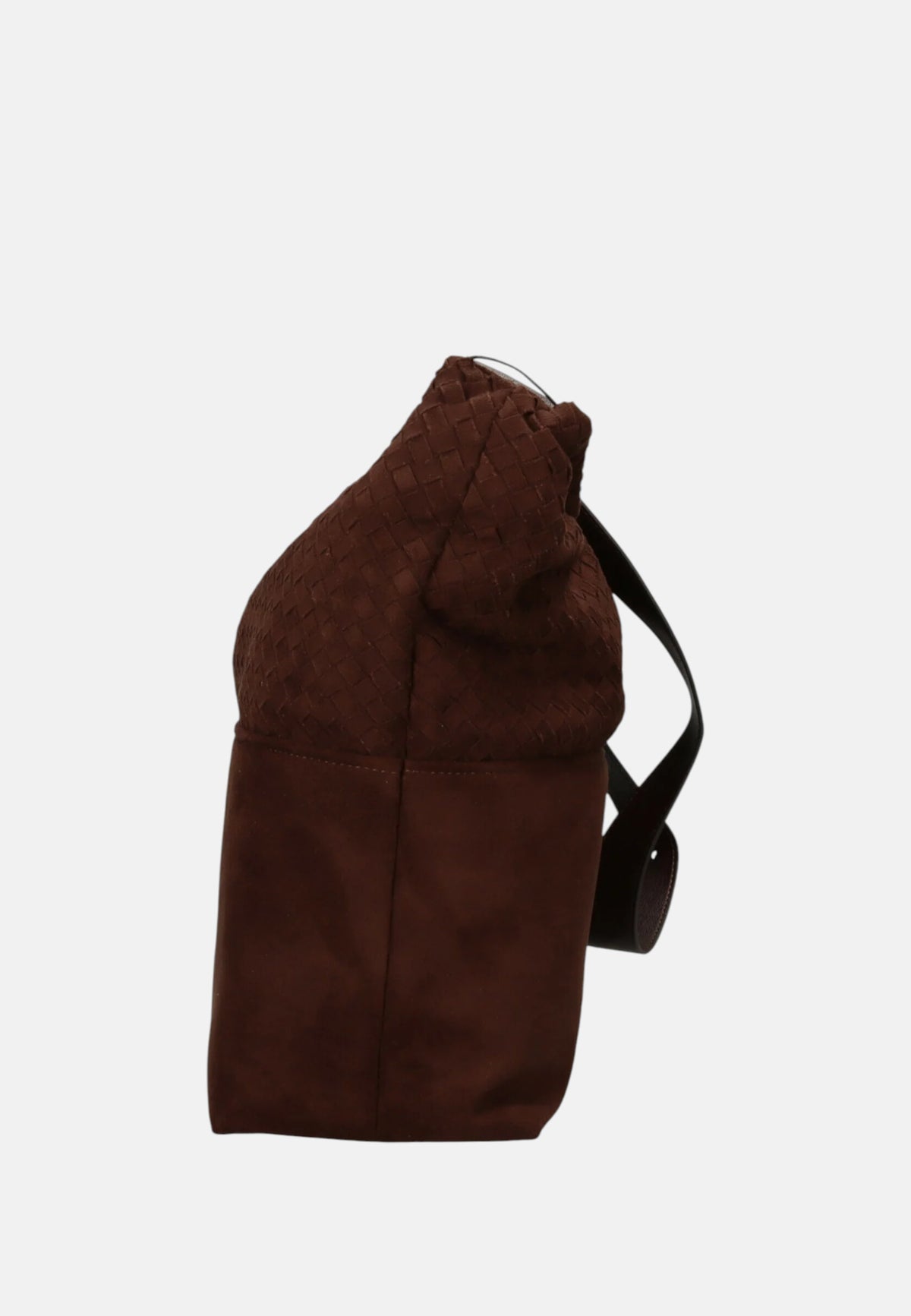 Borsa a Tracolla da donna Iconique Byblos Chocolate