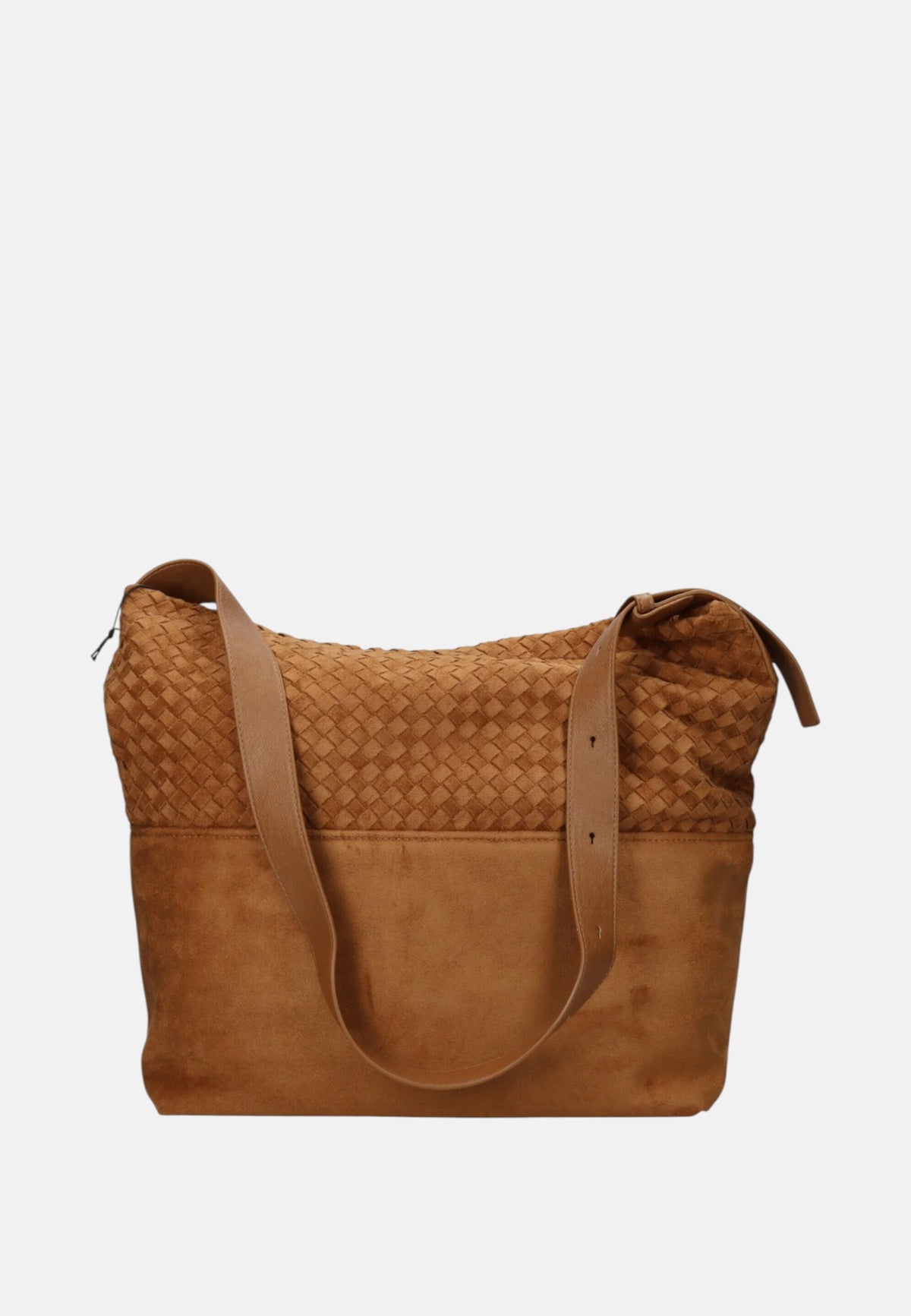 Borsa a Tracolla da donna Iconique Byblos Camel