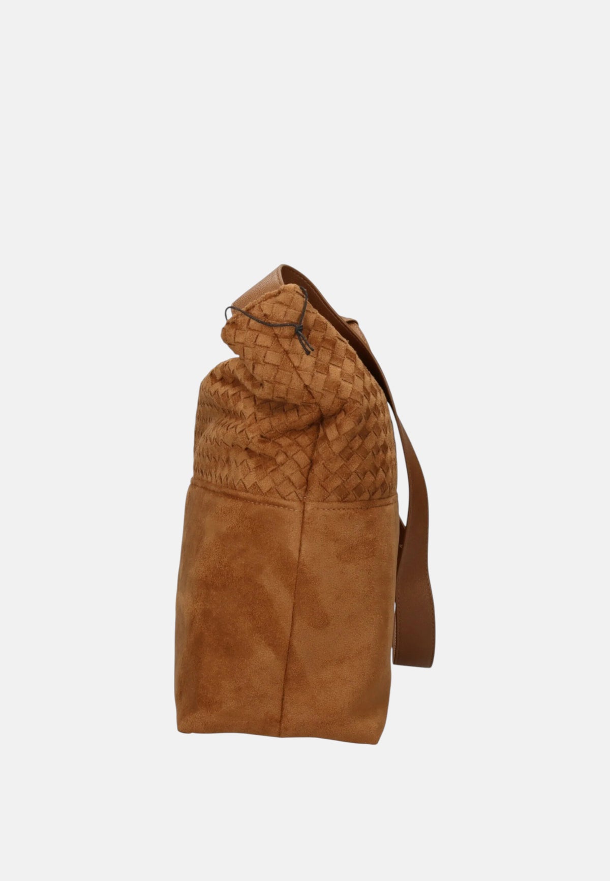 Borsa a Tracolla da donna Iconique Byblos Camel