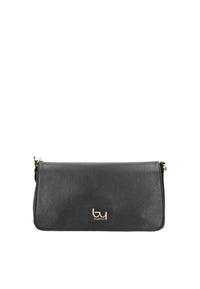 Borsa a Tracolla da Donna Ecopelle Byblos Black