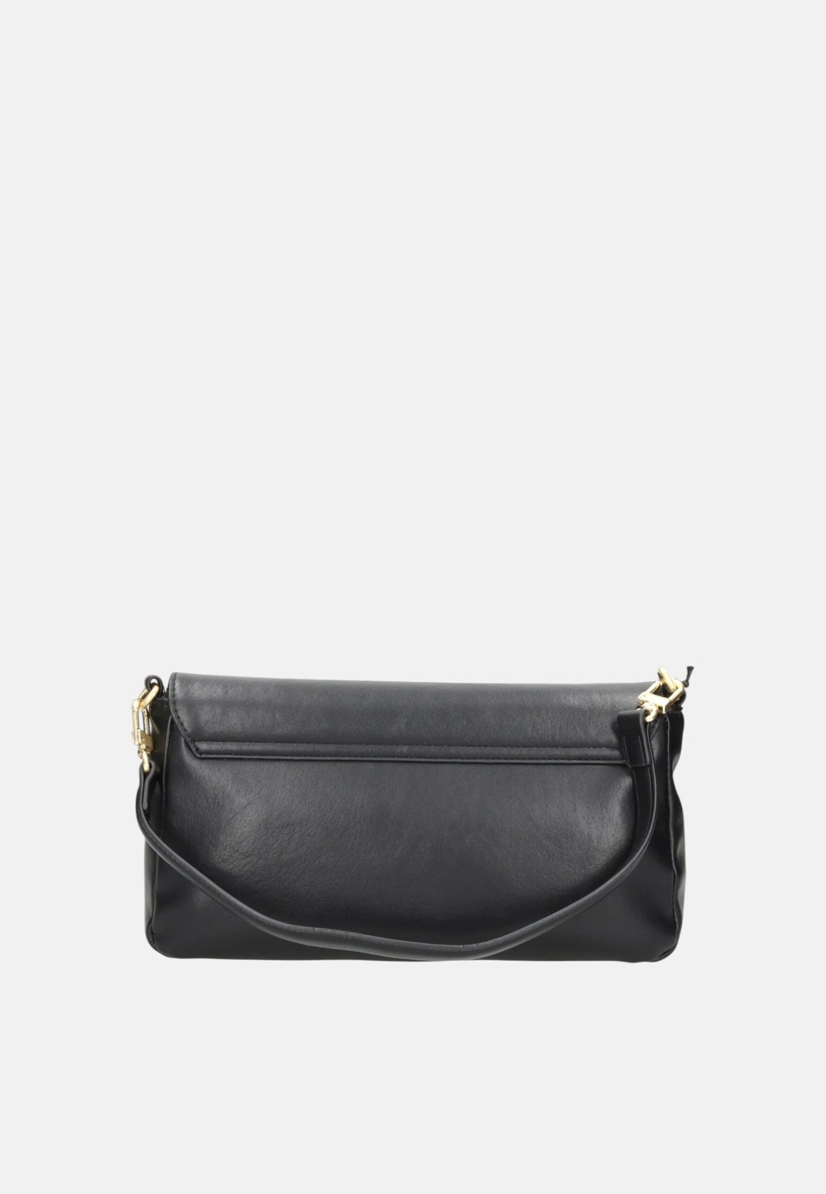 Borsa a Tracolla da Donna Ecopelle Byblos Black