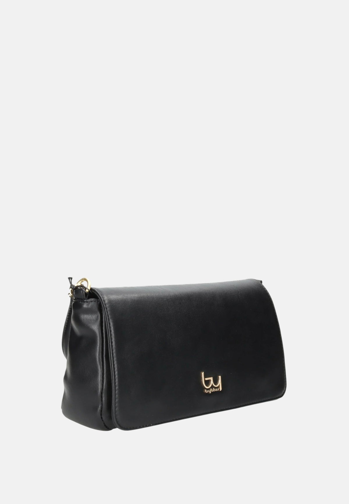Borsa a Tracolla da Donna Ecopelle Byblos Black