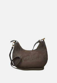 Borsa a Tracolla Donna Ecopelle Byblos Taupe
