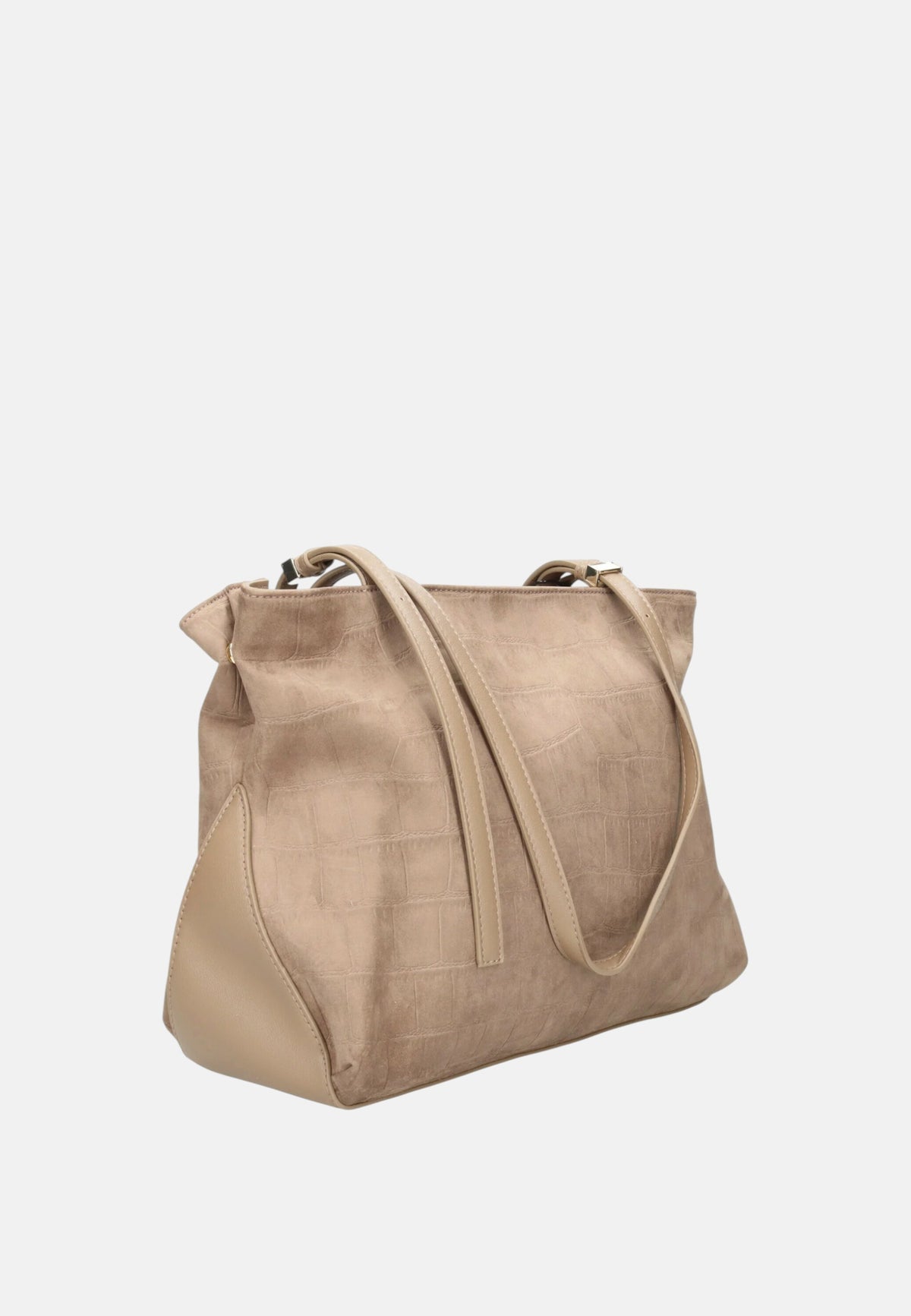 Borsa Shopping da Donna Ecopelle Byblos Mud