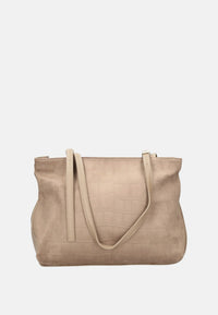 Borsa Shopping da Donna Ecopelle Byblos Mud