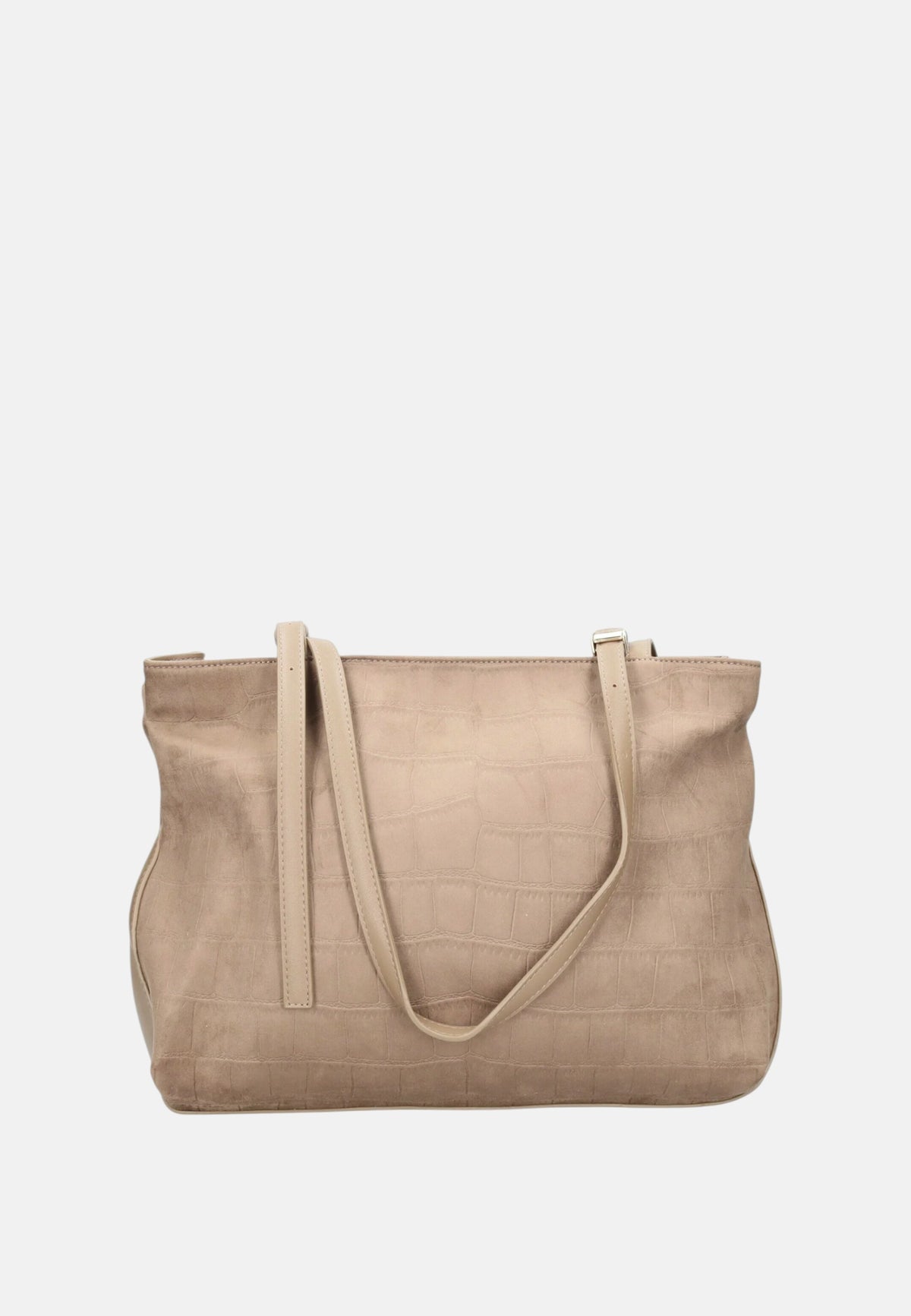 Borsa Shopping da Donna Ecopelle Byblos Mud