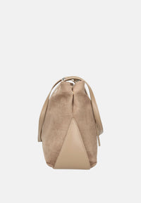 Borsa Shopping da Donna Ecopelle Byblos Mud