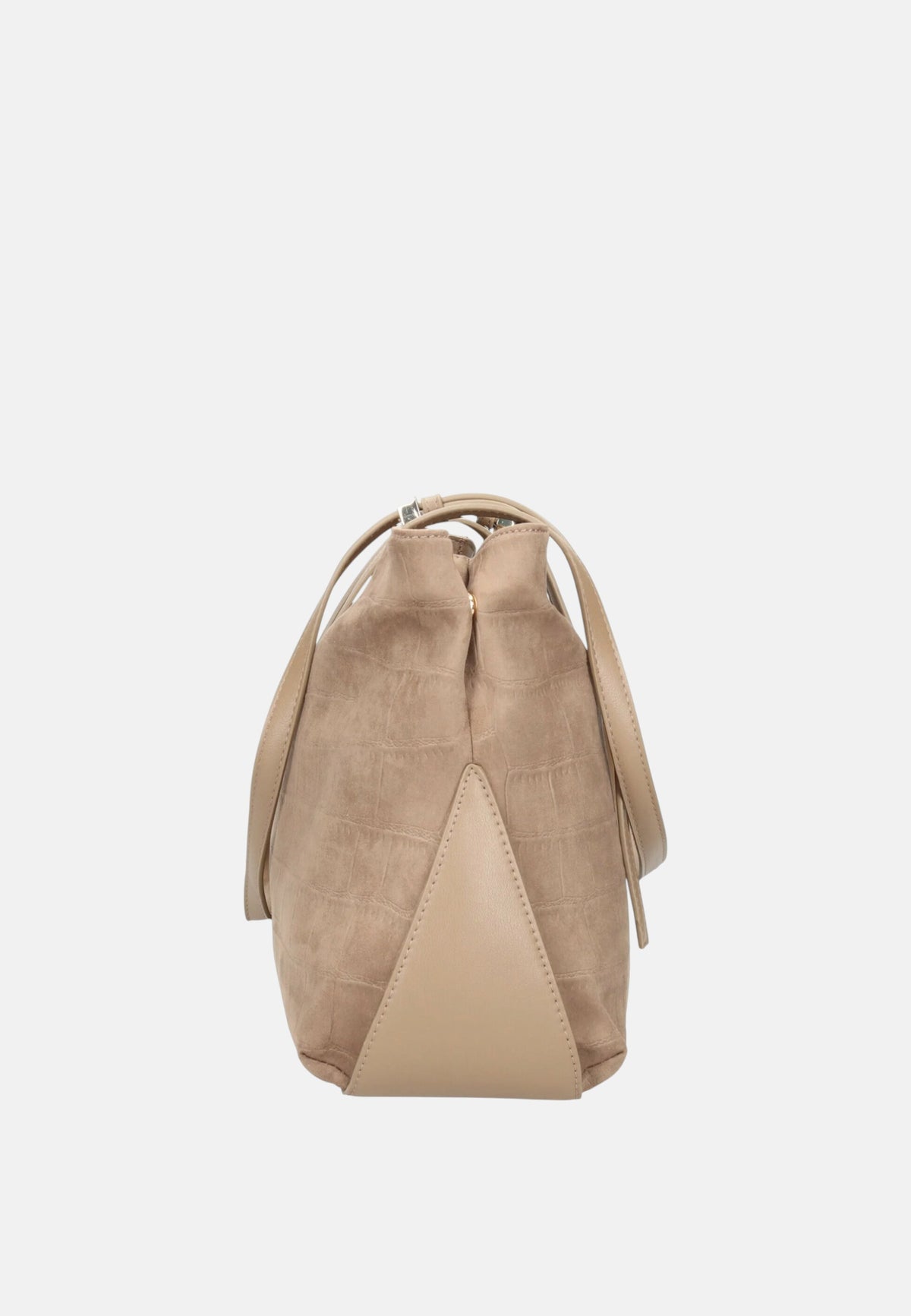 Borsa Shopping da Donna Ecopelle Byblos Mud