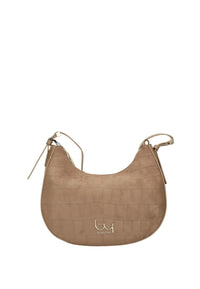 Borsa a Spalla Donna Ecopelle Byblos Mud