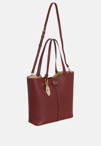 Borsa Donna Byblos Cranberry