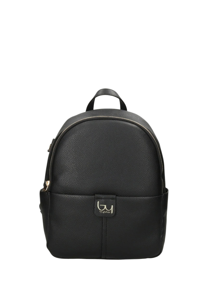 Zaino da donna In Ecopelle Byblos Black