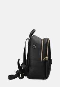 Zaino da donna In Ecopelle Byblos Black