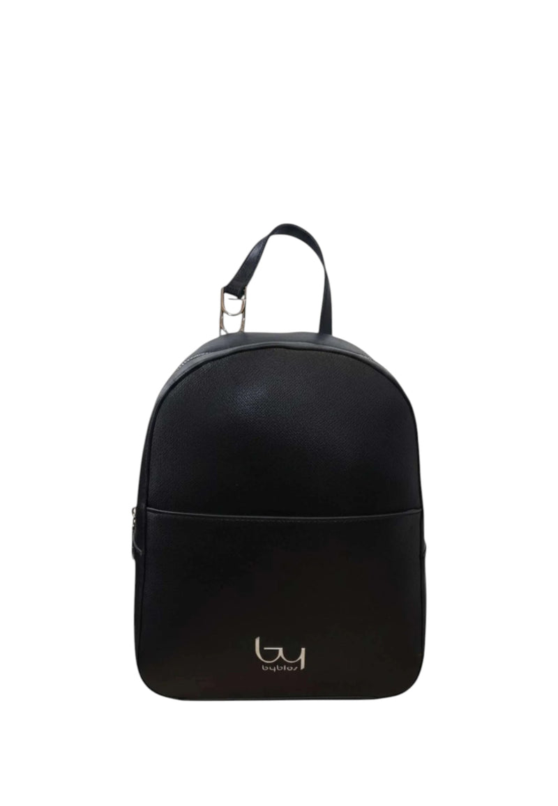 Zaino da donna In Ecopelle Byblos Black