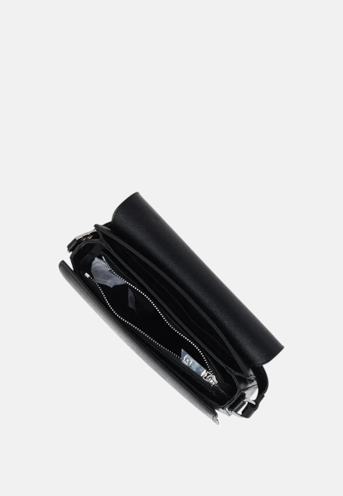 Borsa a Tracolla Donna Byblos Black