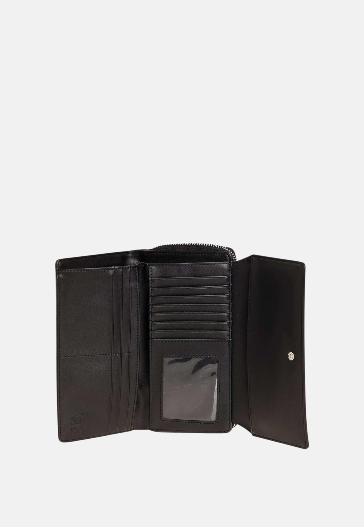 Portafoglio Donna Byblos Black