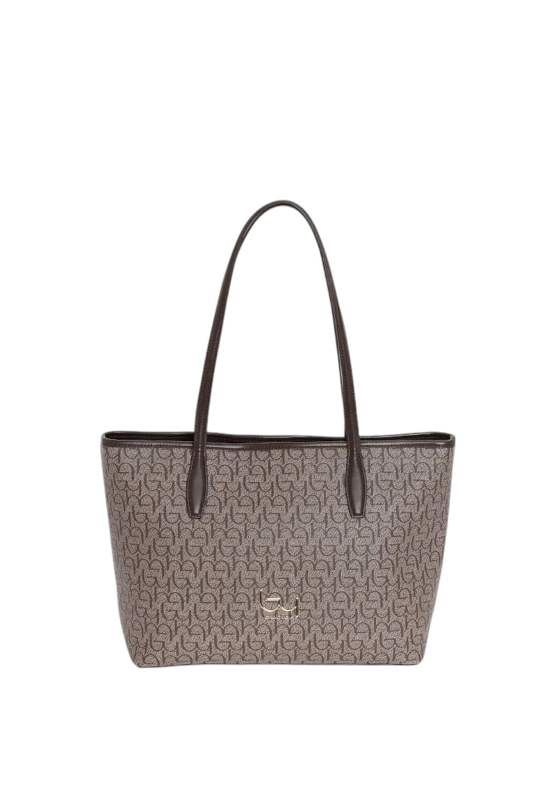 Borsa Shopping da donna Byblos Chocolate