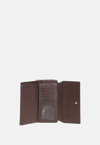 Portafoglio Donna Byblos Chocolate