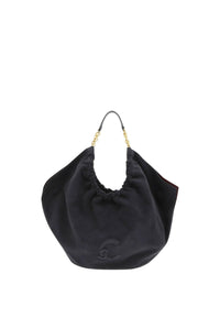 Borsa da Donna tote in pelle scamosciata resistente Smash Coccinelle Stove