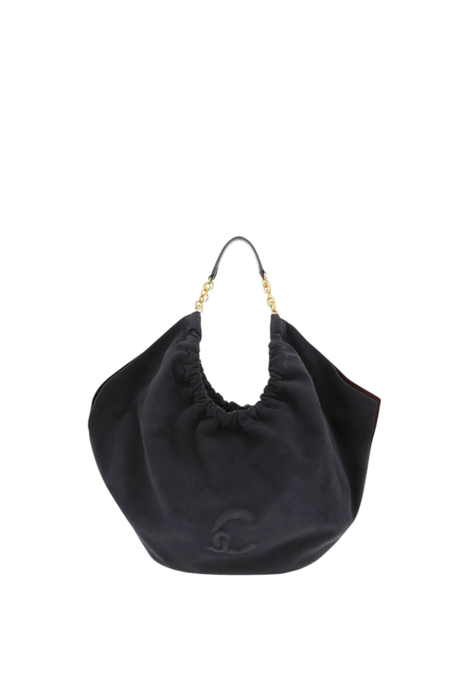 Borsa da Donna tote in pelle scamosciata resistente Smash Coccinelle Stove