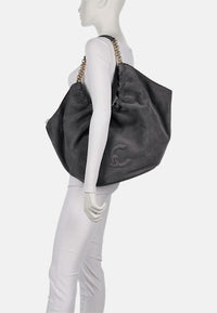 Borsa da Donna tote in pelle scamosciata resistente Smash Coccinelle Stove