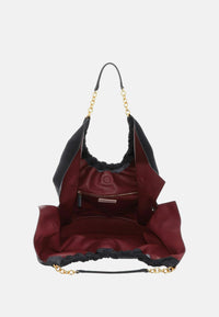 Borsa da Donna tote in pelle scamosciata resistente Smash Coccinelle Stove