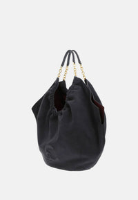 Borsa da Donna tote in pelle scamosciata resistente Smash Coccinelle Stove
