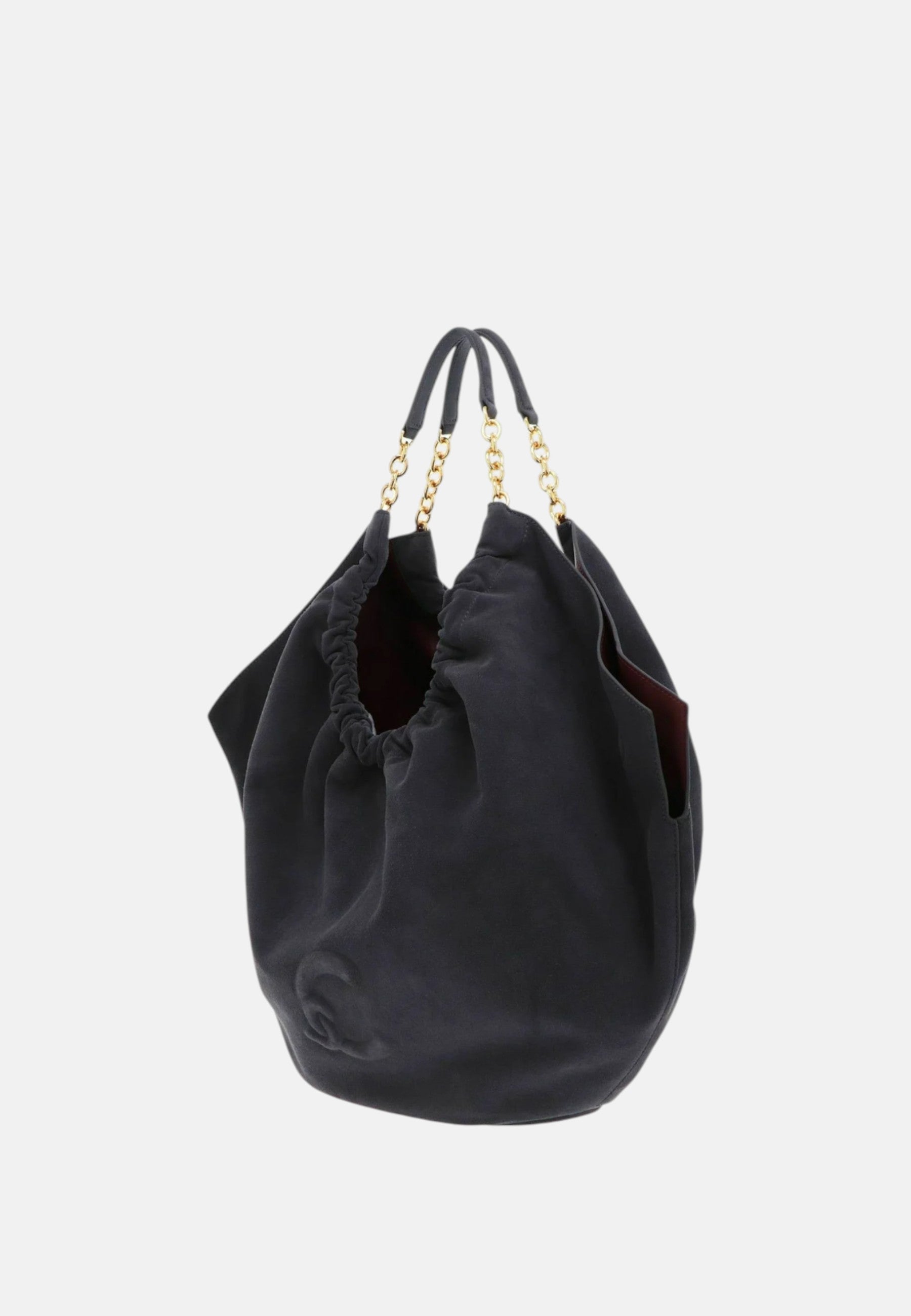 Borsa da Donna tote in pelle scamosciata resistente Smash Coccinelle Stove