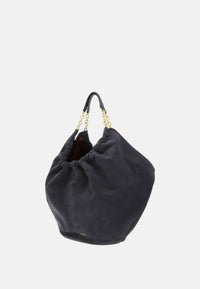 Borsa da Donna tote in pelle scamosciata resistente Smash Coccinelle Stove