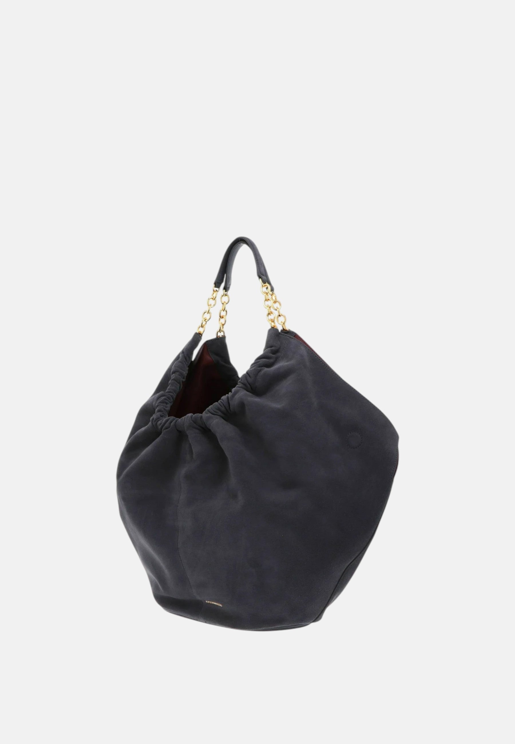 Borsa da Donna tote in pelle scamosciata resistente Smash Coccinelle Stove